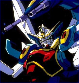 MS Altron Gundam