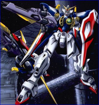 MS Wing Gundam